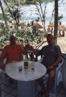 Unser Balkon 1 